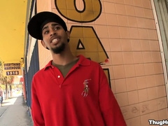 THE THUG ON PROBATION