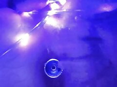 Blue light stroking