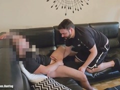 Straight first time finger, first time blowjob, first time gay experience