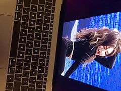 Olivia Hye Loona cum tribute 1