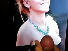 Scarlett Johansson cum tribute