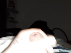 Jerking my swedish cock