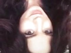 Curly girls cum tribute