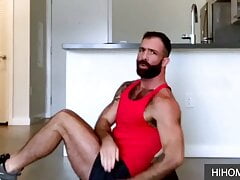 Camera recorded exercise