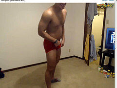 Chaturbate, homosexual, booty