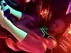 Barcelona Fisting  Room