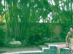 Steven nails Rich in rear end fashion