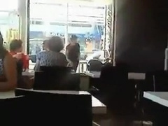 Public Flashing Fun