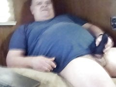 SHE RECORDED ME PLAYING WITH MY TOY