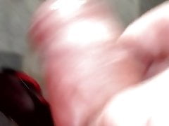 Sissys clit