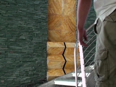 Naughty youngster can't get enough of his first time with a hot guy