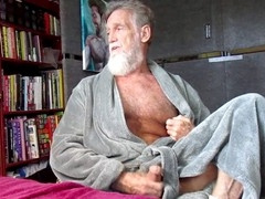 Hot professor Mrhairygardener gives a hands-on lesson in the office