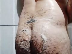 Foam and Shower