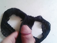 ejac string mari coquin