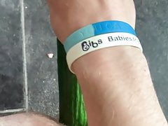 Married guy fucking himself
