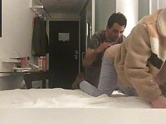 TWINK IS ALWAYS HUNGRY FOR RAW COCK
