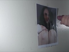 Louise jenson cumtribute 1