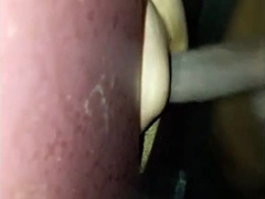 Bareback in the Glory Hole 7