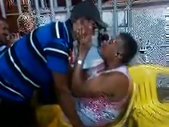 Andre pegou gay velho no boteco