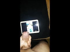 cum tribute dedicace pour mme am324   BIGDICK84000