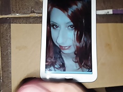 Cum Tribute - rosesky 2