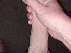 Playing with it in slow motion