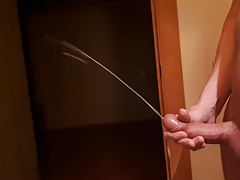 Night cumshot 3
