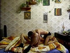 Classic sex at home