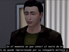 Sims four Homosexual NSFW Miniseries - Nexus - Chapter 1