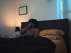Hot Roommates Have Similar Disturbing Dreams in Gay Sex Thriller
