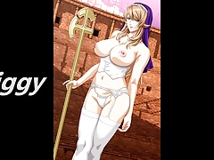 Siggy Figure bukkake