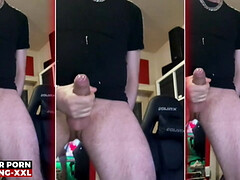 111 - Slo mo cum