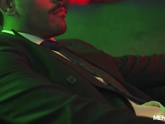 Cine X 8 The Usher Juan Mc Coy & Mateo Tomas