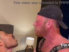 Monstrous muscle viking predominates me and bangs me whorey furry crevice. PART 1