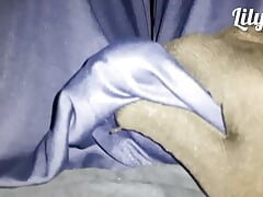 Slipping boy handshake without girl