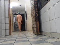 exhibiting in highway toilets and stiff tests of nips