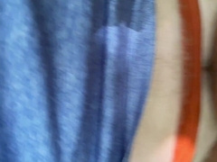 Torrid and perspiring in the forest