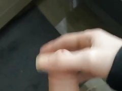 British boy wanks