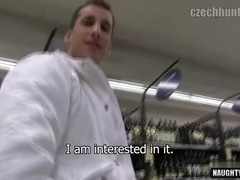 Fat Boner Queer Public Lovemaking With Jizz Flow