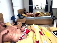 Gay underwear fetish, geysers, boys in bed