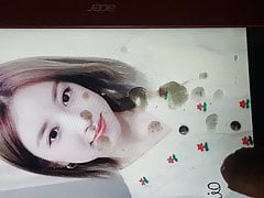 Apink Chorong cum (tribute) #17