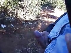 Jerking in the woods 2