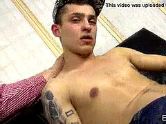 hand-job audition - Skater boy