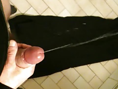 Intense and explosive cumshot