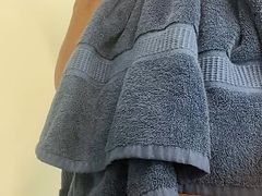 Draining my balls good- massive Cumshot