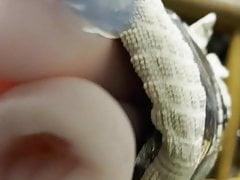 Virgin Fleshlight Fuck (no cum)