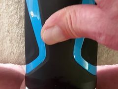 My masturbator