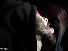 Italian Satanists raw fuck in a cornfield