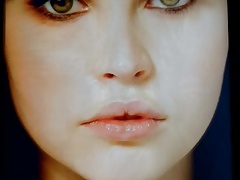 Felicity Jones cum tribute