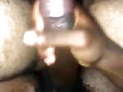 Cumshot On His Nut